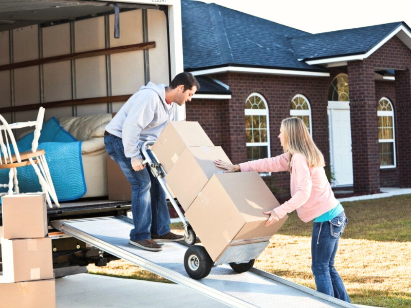 House Packing and Moving Services in Sharjah, UAE