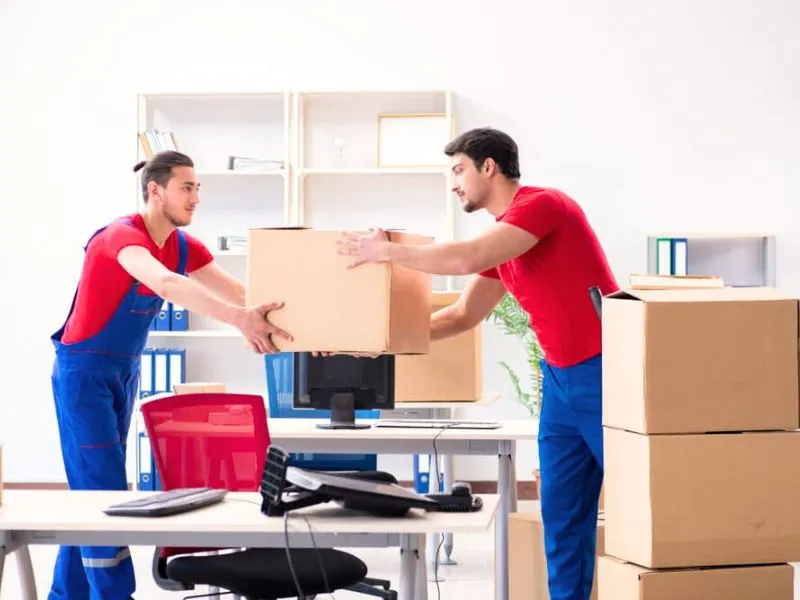 office Packing and Moving Services in Sharjah, UAE