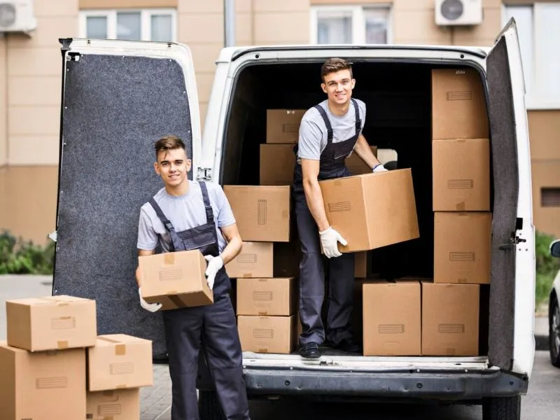 Villa Packing and Moving Services in Sharjah, UAE