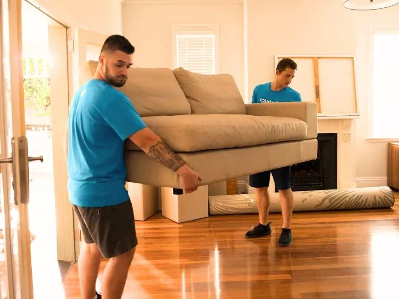 furniture Packing and Moving Services in Sharjah, UAE